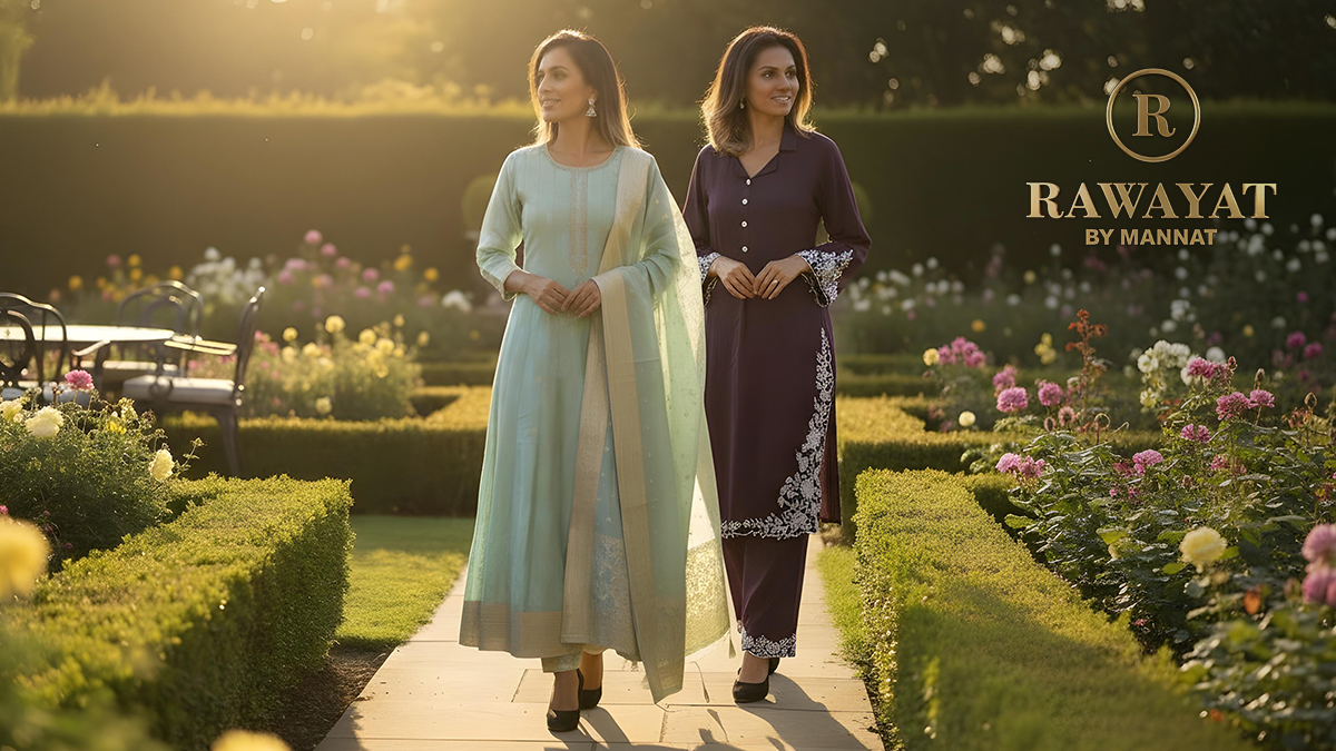 Rawayat by Mannat